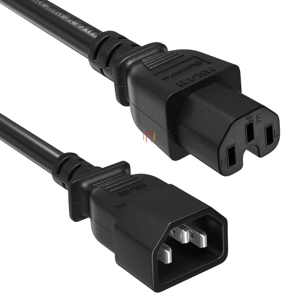 C15 to C14 Power Cords