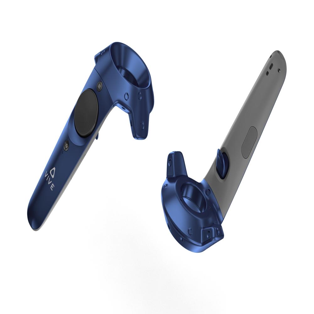 Vive Pro Controller - Application: Location-based Vr Arcades