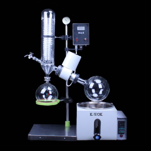 K-WOK Analog Rotary Evaporator