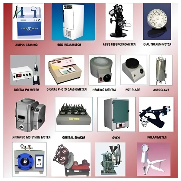 K-WOK Pharmacy Lab Equipments ONE ITEMS