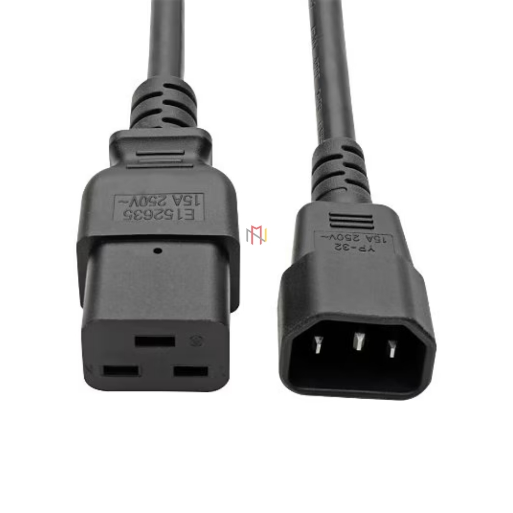 C14 TO C19 Power cords