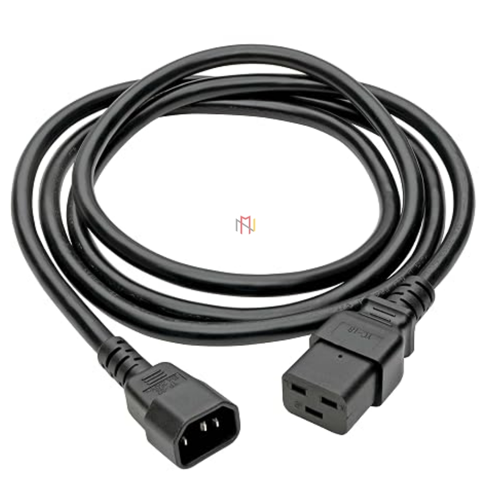 C14 TO C19 Power cords
