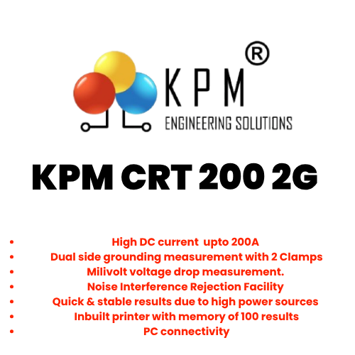 KPM CRT 200 2G