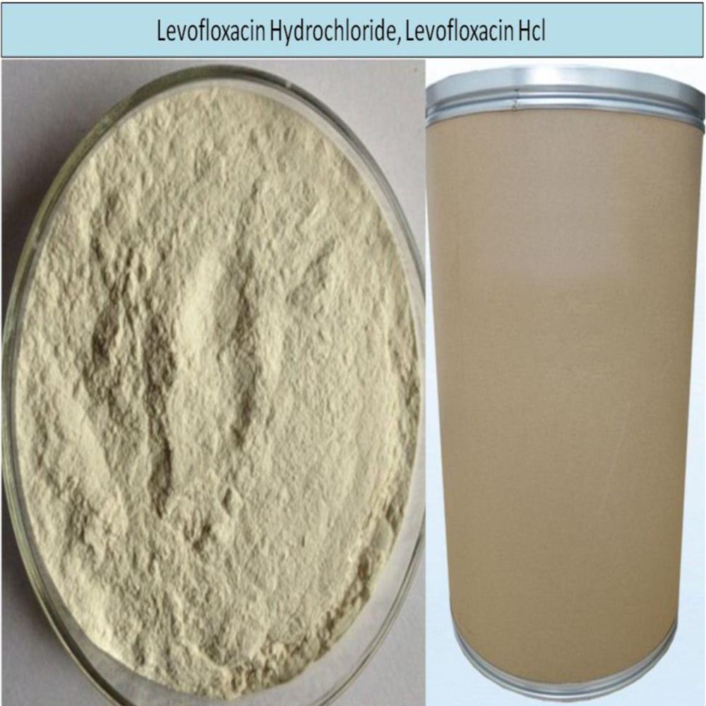 Levofloxacin Hydrochloride - Boiling Point: Not Normally Applicable; Decomposes Before Boiling