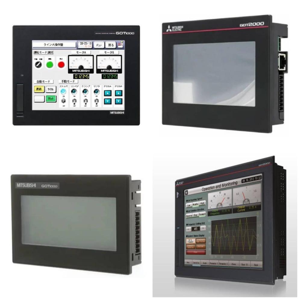 HMI Controller Repairing