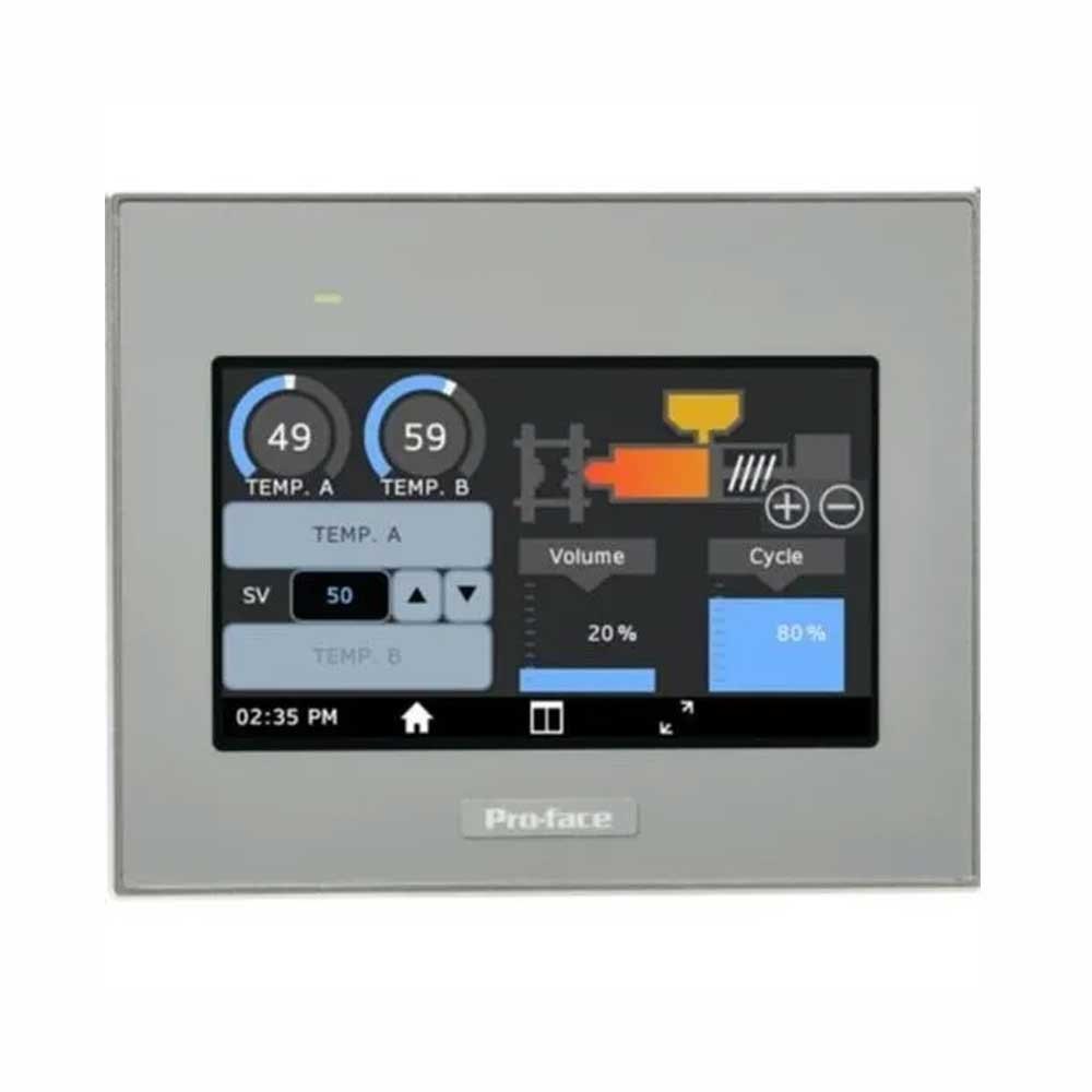 HMI Controller Repairing