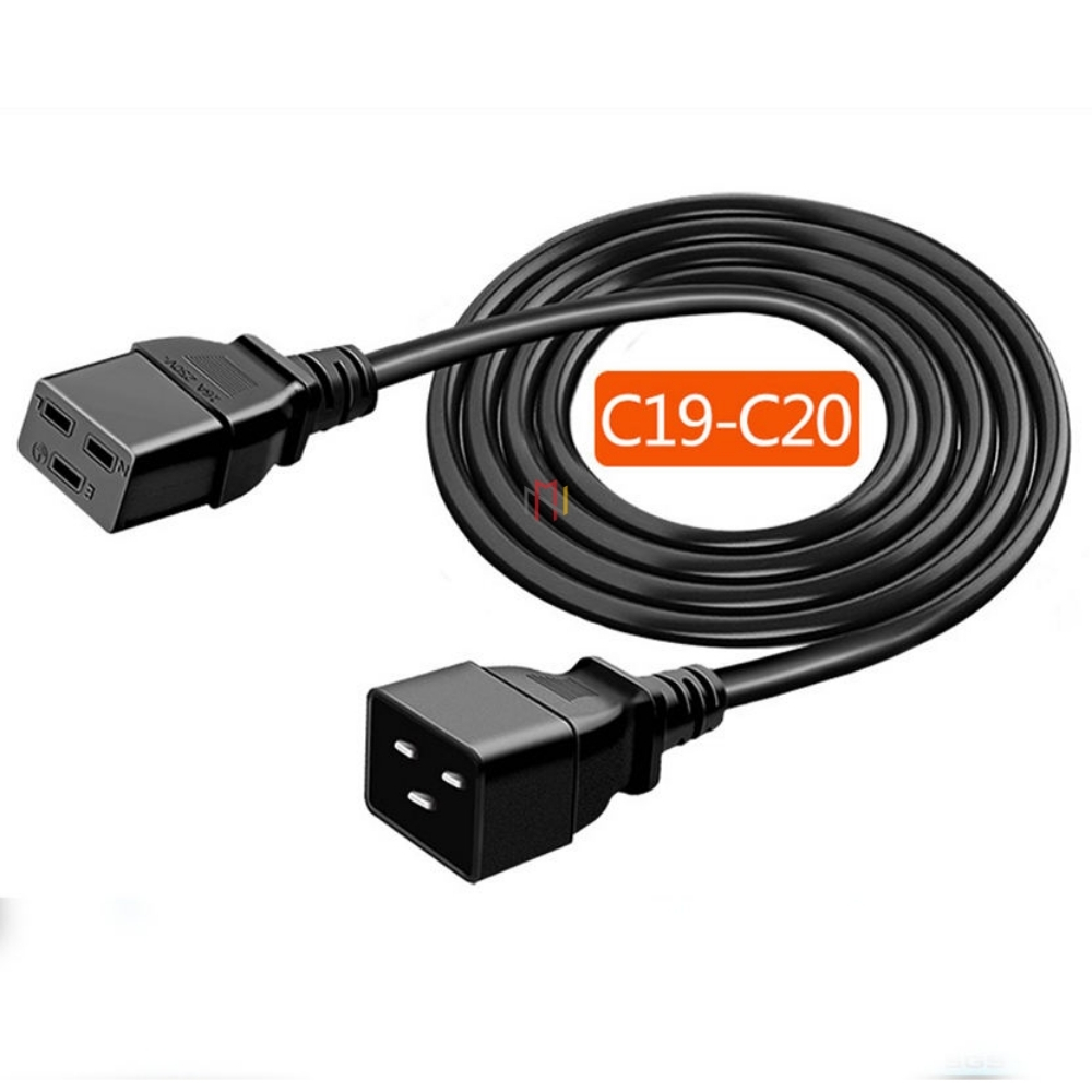 C19 C20 Power Cords