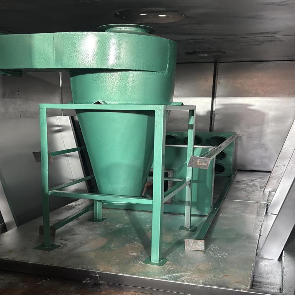 ELECTRIC POWDER COATING OVENS
