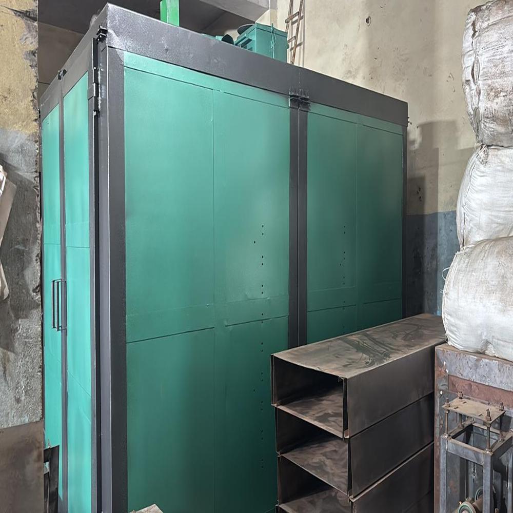 ELECTRIC POWDER COATING OVENS