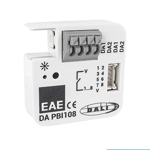 PBI108 Eae Dali Push Button