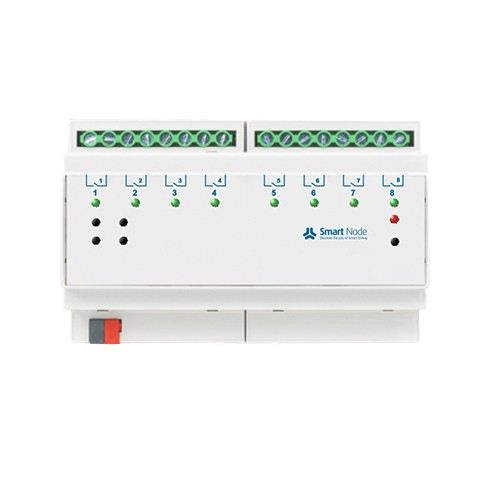 12 Channel Universal Actuator