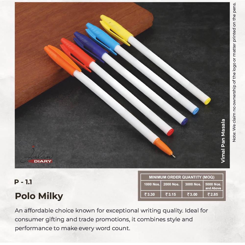 Jalan P-1.1 Polo Milkey