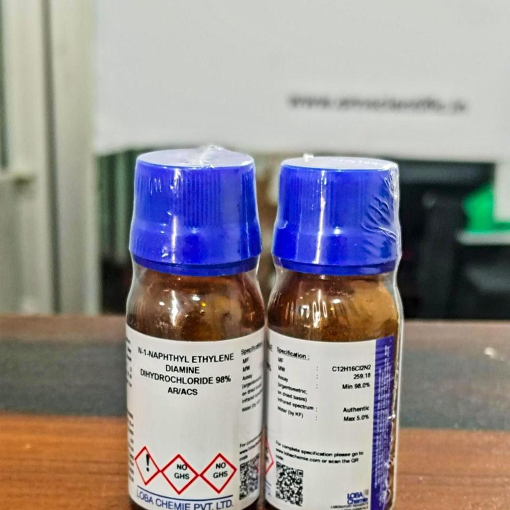  N 1 Naphthyl Ethylene Diamine Dihydrochloride AR/ACS 5g