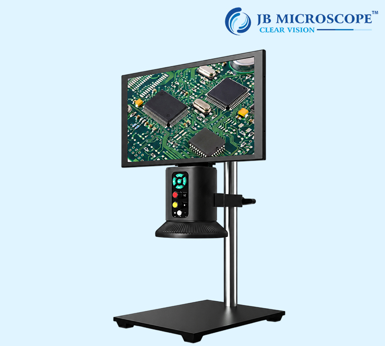 4K Integrated Microscope JBM-PL4M-10