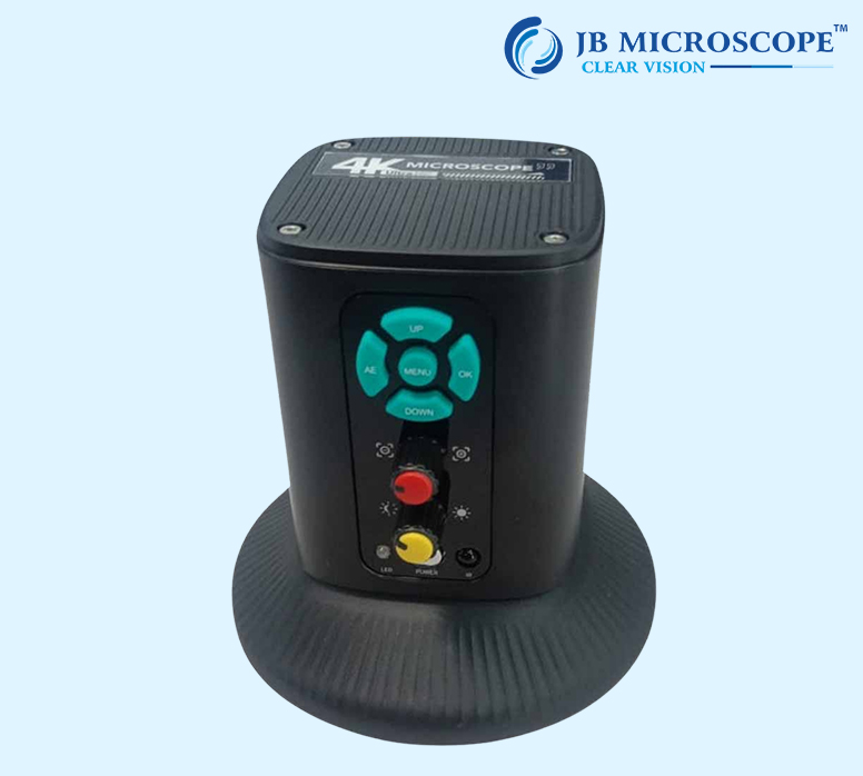 4K Integrated Microscope JBM-PL4M-10