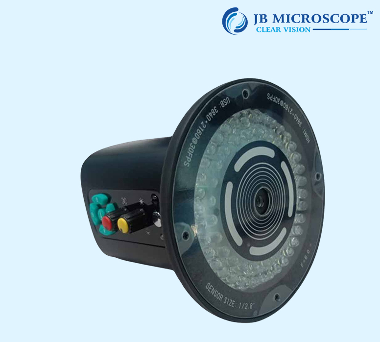 4K Integrated Microscope JBM-PL4M-10