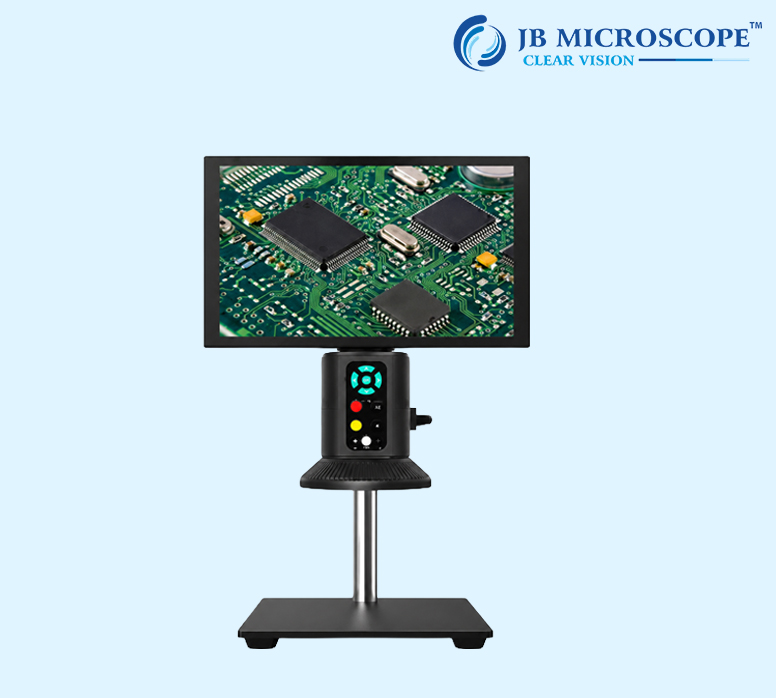 4K Integrated Microscope JBM-PL4M-10