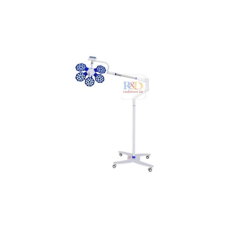 Hex Series 4 Twin Mobile Stand