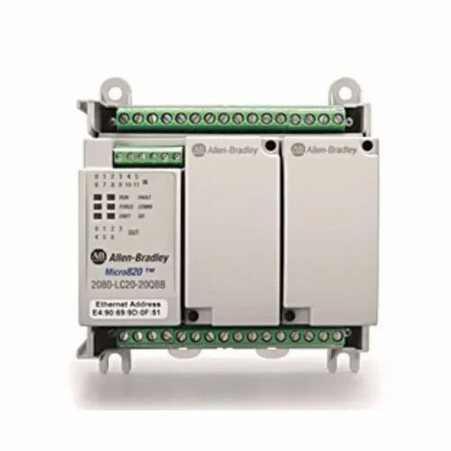 Micro 820 Controller - Application: Customize