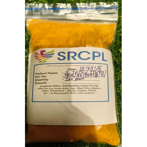 S Yellow 114 Grade Dye