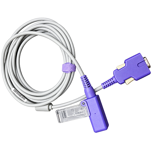 Doc 10 Extension Cable - Color: Grey