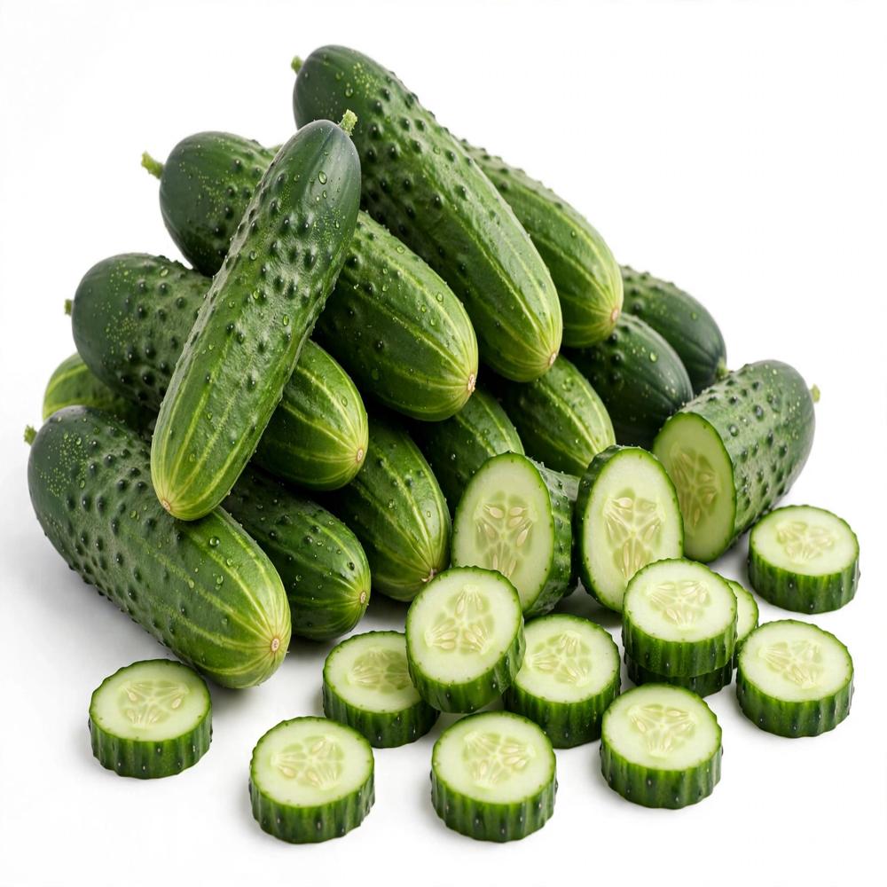 Cucumber Essential Oil - 100% Pure Herbal Extract From Seeds | Suitable For All Age Groups, 2-year Shelf Life, Cool & Dry Storage