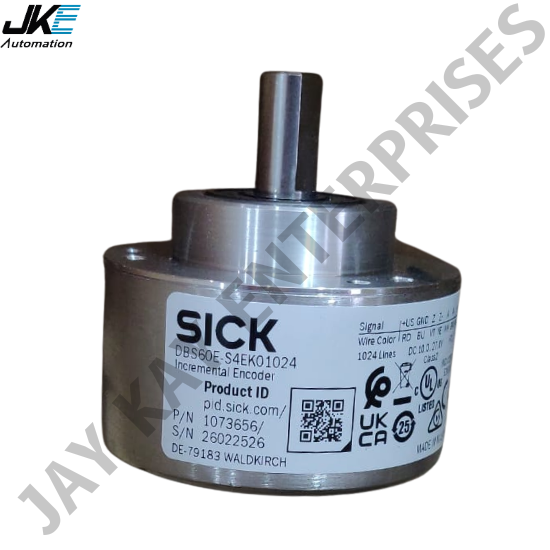 SICK DBS60E-S4FK05000 INCREMENTAL ENCODERS