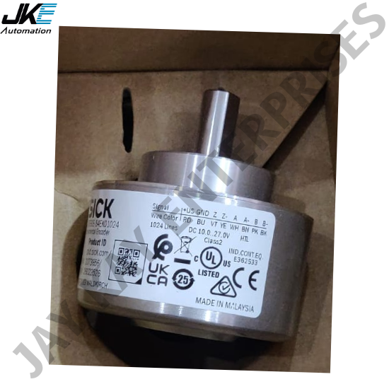 Sick Dbs60e-s4fk05000 Incremental Encoders
