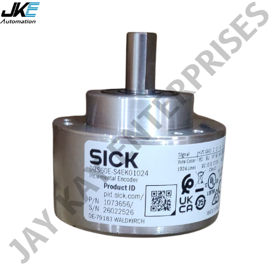 Sick Dbs60e-s4fk05000 Incremental Encoders