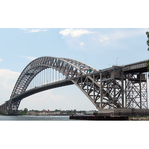 Bridge Steel Structure