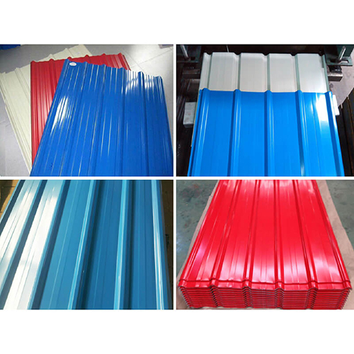 Ppgi - Pre-painted Galvanized Iron Sheets
