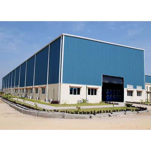 Prefab Warehouses