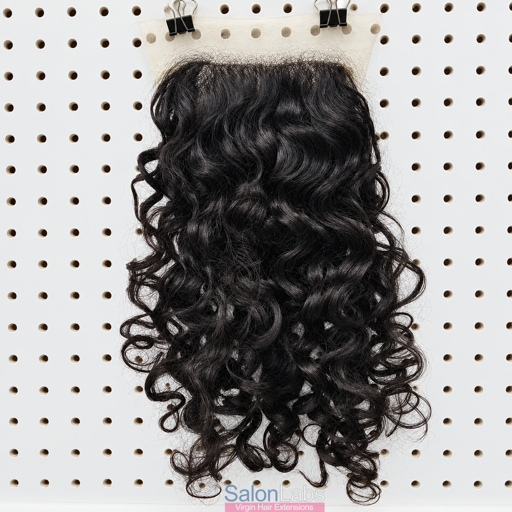 Lace Closure Pieces