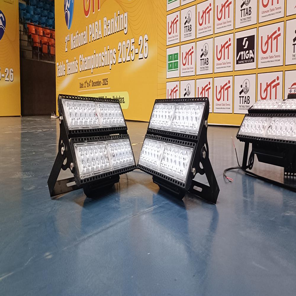 Led Stadium Light - Application: Outdoor