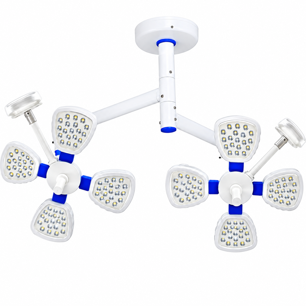 R&D4 Nova Series 4 Twin Double Dome LED OT Light