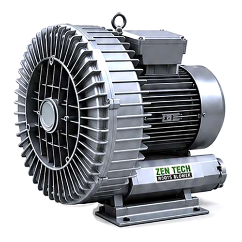 Single Stage Ring Blower - Capacity: 100 M3/Hr To 1200 M3/Hr