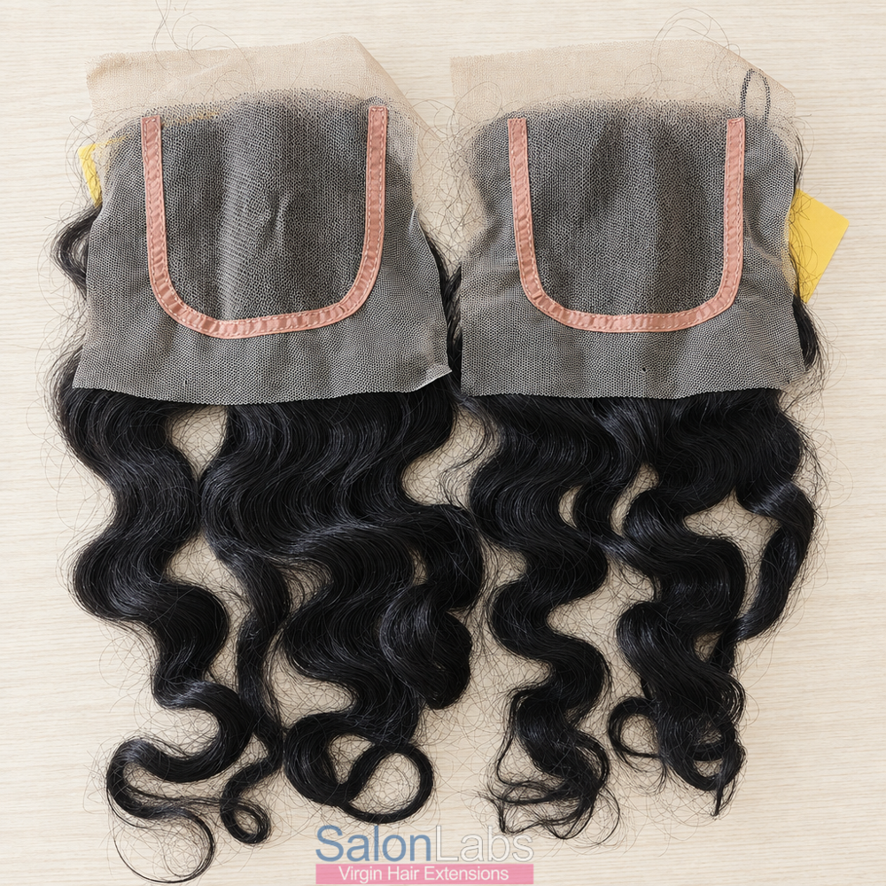 Natural Hair Lace Closures