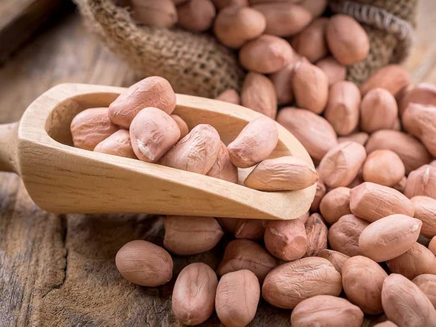 Raw Peanut
