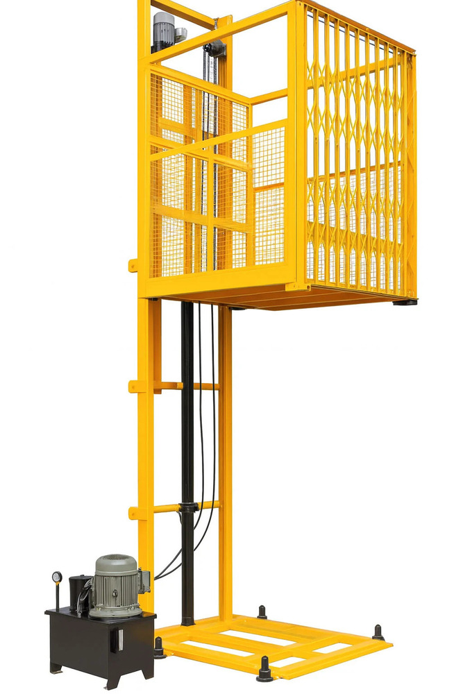 Hydraulic Goods Lift