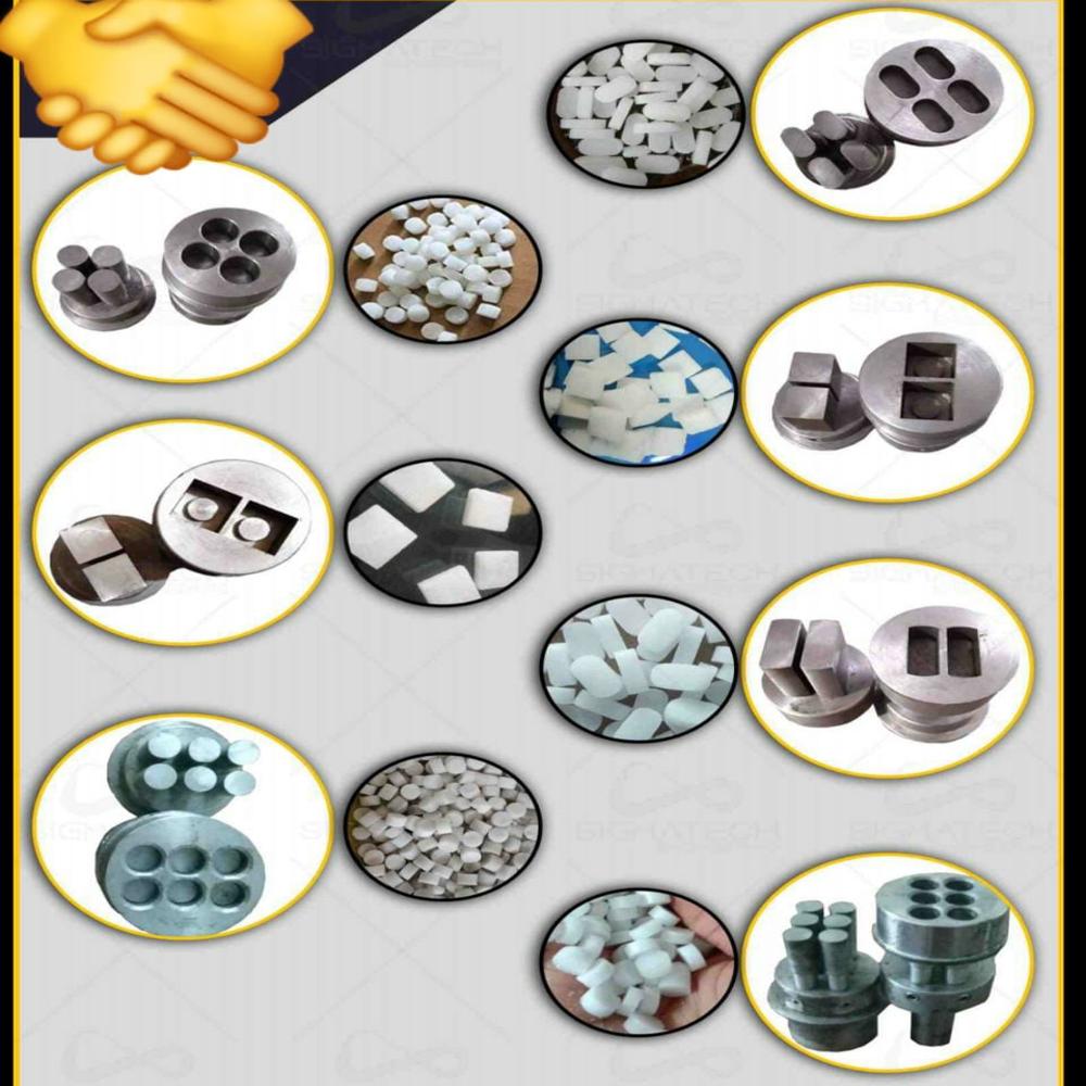 CAMPHOR TABLET MAKING MACHINE