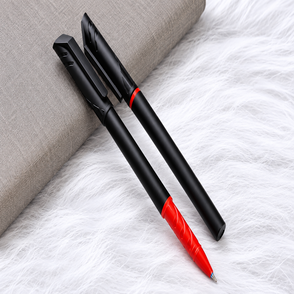 Jalan P-4.4 Rocket Black Ball Pen