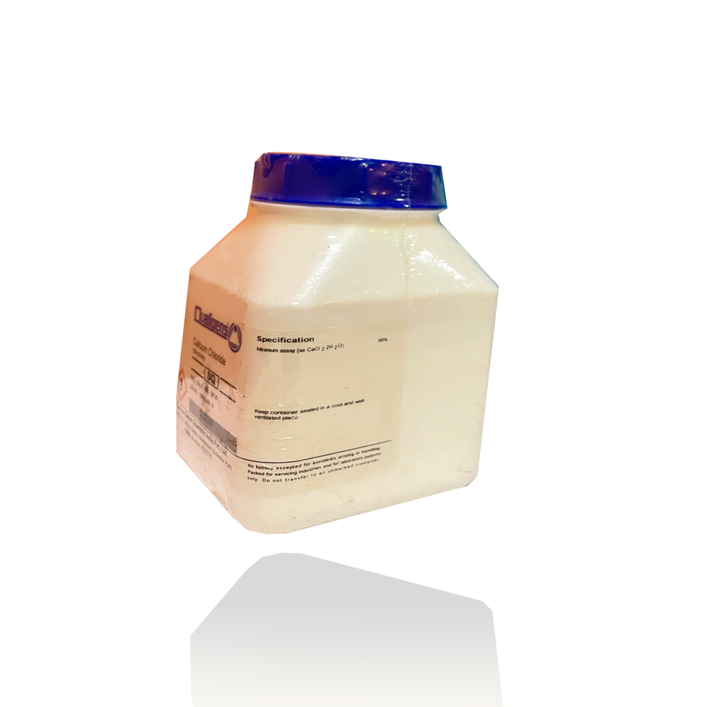Calcium Chloride Dihydrate SQ 500g