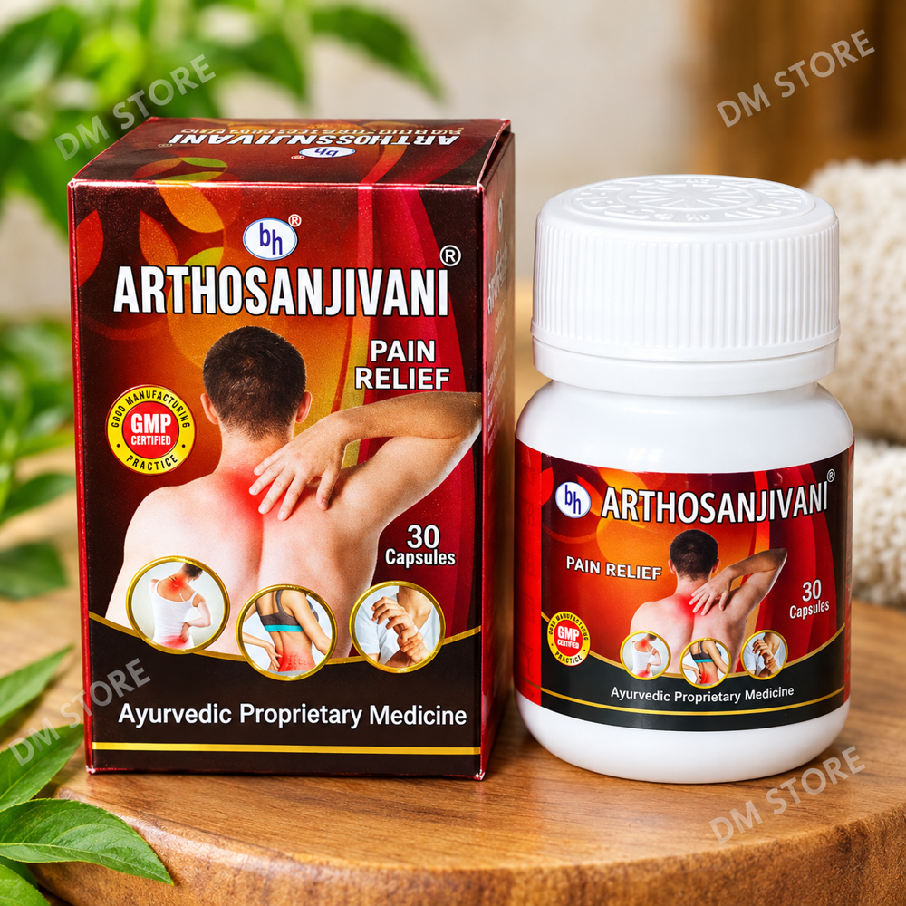 Arthasanjivani capsule