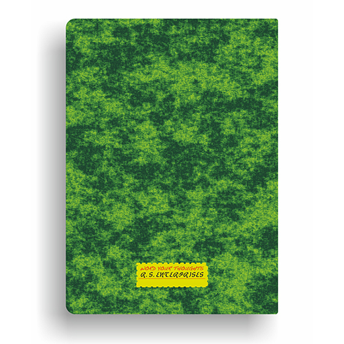 Day of Victory Diary Cover