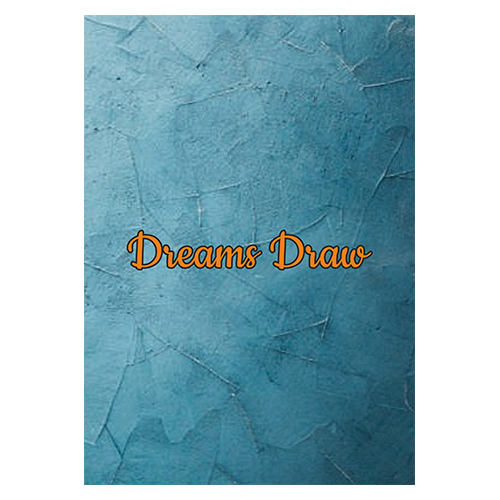 Dream Draw Diary Cover