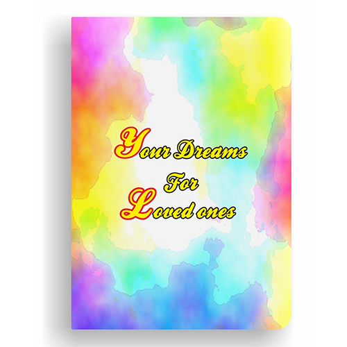 Your Dream Diary Cover