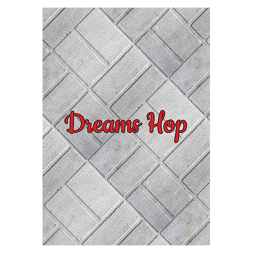 Dreams Hop Diary Cover