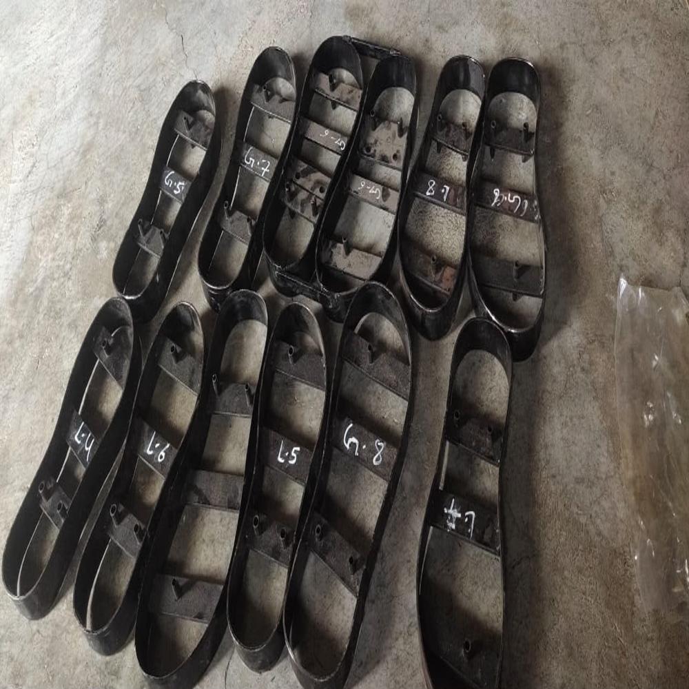 MANUAL SLIPPER MAKING MACHINE