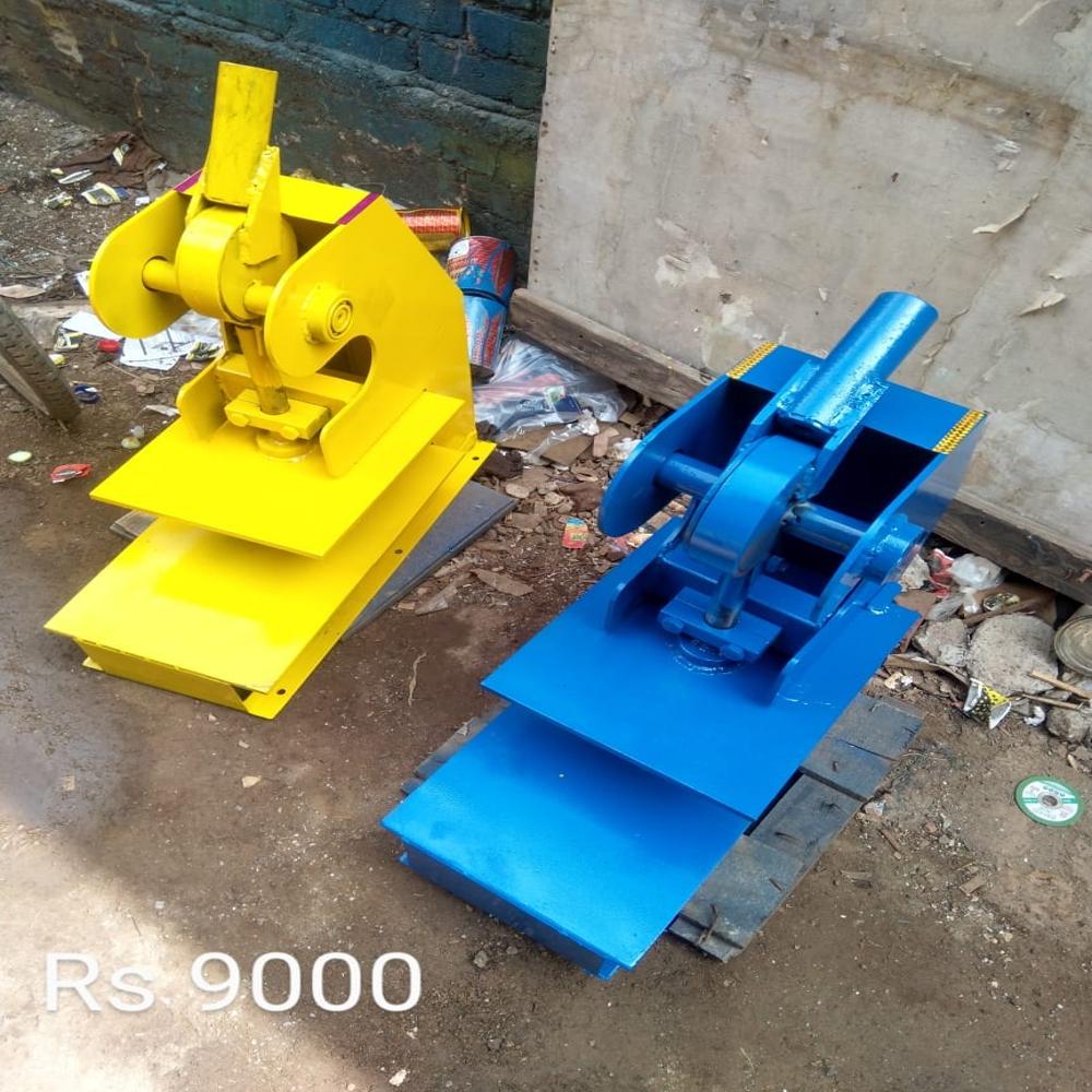 MANUAL SLIPPER MAKING MACHINE