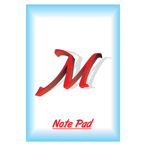 Note Pad